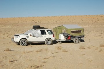 Turkmenistan (Karakum Desert)